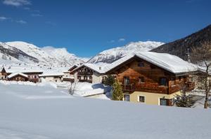 Gallery image of Chalet Rosita in Livigno