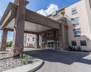 Photo de la galerie de l'établissement Quality Inn & Suites, à Hinton