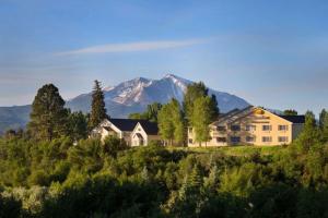 Gallery image of Comfort Inn & Suites Carbondale on the Roaring Fork in Carbondale