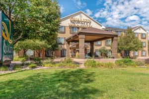 Gallery image of Quality Inn & Suites University Fort Collins in Fort Collins