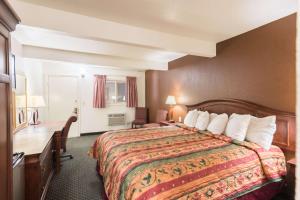 Fotografie z fotogalerie ubytování 1st Interstate Inn Montrose v destinaci Montrose