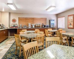 Gallery image of Comfort Inn Salida in Salida