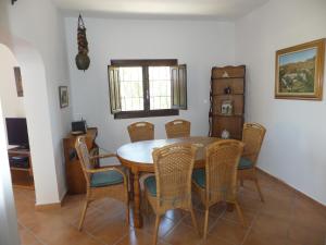 Fotografie z fotogalerie ubytování Casa Waldoria v destinaci Las Negras + 14 fotografií