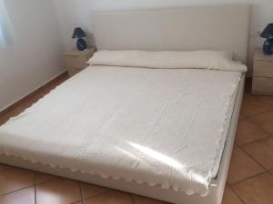 Postel nebo postele na pokoji v ubytování Casa Waldoria