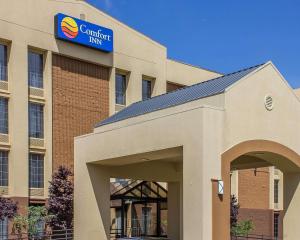 Certifikát, hodnocení, plakát nebo jiný dokument vystavený v ubytování Comfort Inn Wethersfield - Hartford