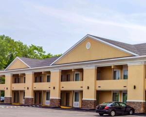 Gallery image of Quality Inn Waterbury in Waterbury