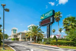 基西米Quality Inn Clermont West Kissimmee的相册照片