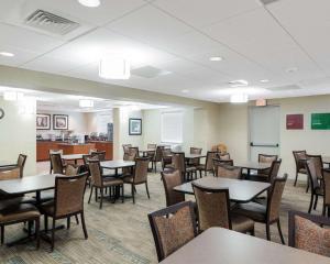Restaurace v ubytování Comfort Inn Rehoboth Beach