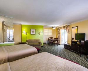 Gallery image of Quality Inn Oceanfront in Ormond Beach