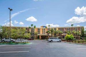 Fotografie z fotogalerie ubytování Comfort Inn & Suites Kissimmee by the Parks v Orlandu