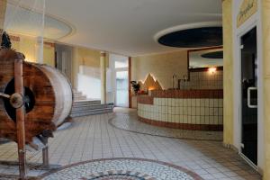 Fotografia z galérie ubytovania Hotel Wildschütz v destinácii San Leonardo in Passiria