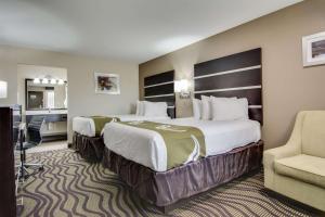 Galeriebild der Unterkunft Quality Inn & Suites Athens University Area in Athens