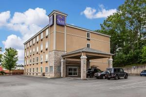 Foto dalla galleria di Sleep Inn & Suites at Kennesaw State University a Kennesaw