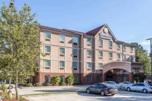 Afbeelding uit fotogalerij van Comfort Inn & Suites in Villa Rica