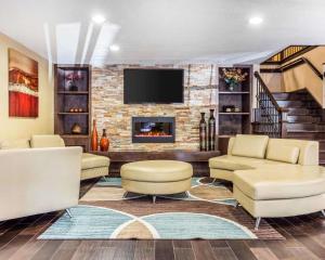 Gallery image of Comfort Inn & Suites Ballpark Area in Atlanta