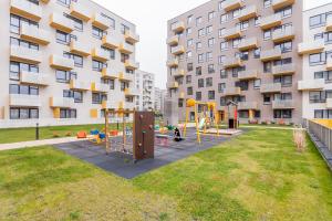 Galeriebild der Unterkunft Apartments Vilnius 1 near center with a roof terrace and parking in Vilnius