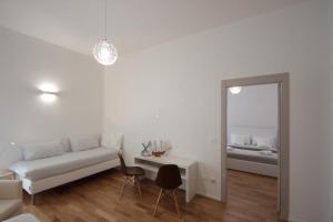 Posezení v ubytování Meraki B&B + 37 fotografií