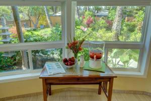 Kohea Kai Hotel Maui外面的花园