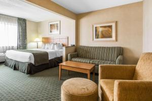 Gallery image of Quality Inn Dubuque on Hwy 20 in Dubuque