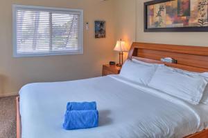 Kohea Kai Hotel Maui客房内的一张或多张床位