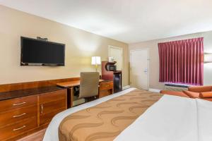 Gallery image of Quality Inn & Suites near Robins Air Force Base in Warner Robins