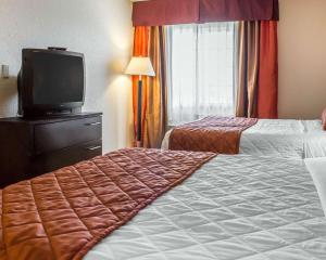 Gallery image of Rodeway Inn & Suites near Okoboji Lake in Milford