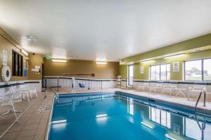 Gallery image of Quality Inn Coralville - Iowa River Landing in Coralville