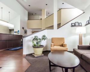 Billede fra billedgalleriet på Rodeway Inn Boise Airport i Boise