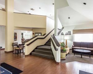 Billede fra billedgalleriet på Rodeway Inn Boise Airport i Boise