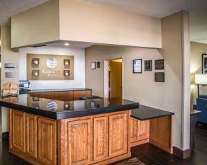 Fotografie z fotogalerie ubytování Comfort Inn Morris I-80 v destinaci Morris