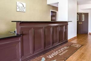 Certifikát, hodnocení, plakát nebo jiný dokument vystavený v ubytování Sleep Inn Rockford I-90