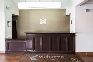 Vstupní hala nebo recepce v ubytování Sleep Inn Rockford I-90