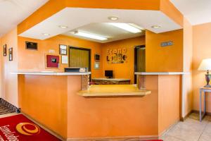 PekinにあるEcono Lodge Inn & Suites Pekin - Peoria Areaのギャラリーの写真