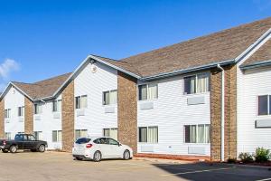 PekinにあるEcono Lodge Inn & Suites Pekin - Peoria Areaのギャラリーの写真