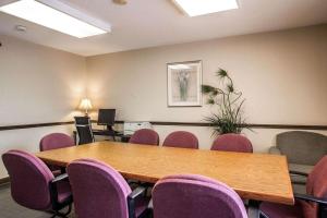 Konferenční prostory v ubytování Quality Inn Elgin I-90