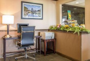 Fotografie z fotogalerie ubytování Quality Inn Elgin I-90 v destinaci Elgin + 23 fotografií