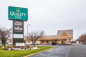 Gallery image of Quality Inn Morris I-80 in Morris