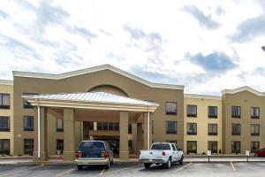 Photo de la galerie de l'établissement Comfort Suites Effingham, à Effingham