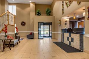 Gallery image of Quality Inn Bloomington Near University in Bloomington