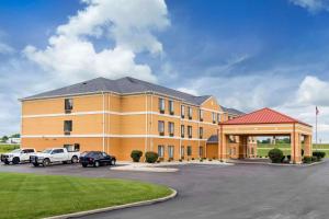 Gallery image of Quality Inn & Suites Anderson I-69 in Anderson