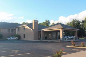 Gallery image of Quality Inn North Vernon near Hwy 50 in North Vernon