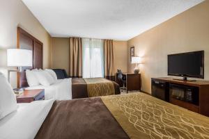 Gallery image of Comfort Inn & Suites Mishawaka-South Bend in South Bend