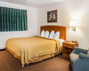Gallery image of Quality Inn South in Indianapolis