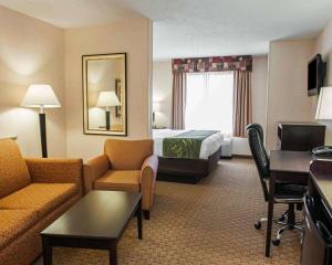 Gallery image of Comfort Suites Southport in Southport