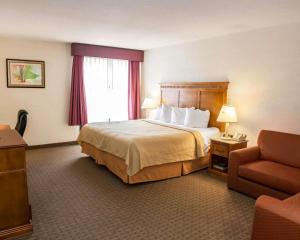 Gallery image of Quality Inn and Suites Indianapolis in Indianapolis