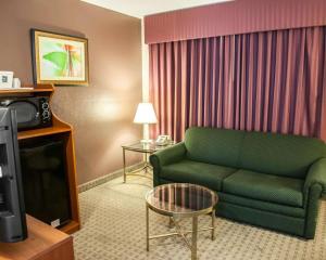 Gallery image of Quality Inn and Suites Indianapolis in Indianapolis