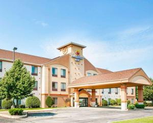 Foto dalla galleria di Comfort Inn a Goshen