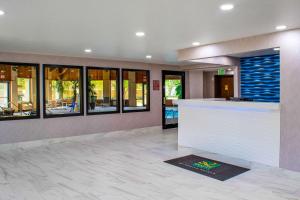 Vstupní hala nebo recepce v ubytování Quality Inn Plainfield - Indianapolis West + 30 fotografií