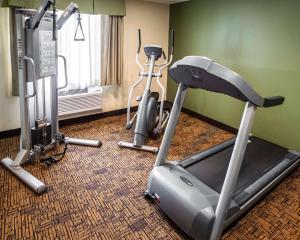 Quality Inn Chesterton near Indiana Dunes National Park I-94