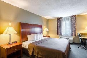 Foto dalla galleria di Quality Inn Chicopee-Springfield a Chicopee